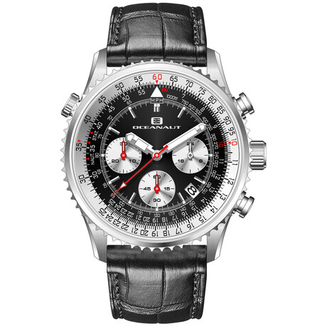 Oceanaut Flight Quartz // OC0125