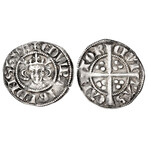 Plantagenets England // Edward I, 1272-1307 Silver Penny