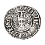 Plantagenets England // Edward I, 1272-1307 Silver Penny