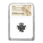 Lifetime of Jesus // New Testament // Herod Archelaus 4 BC - 6 AD