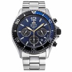 Orient Mako Solar Quartz // RA-TX0208L10B