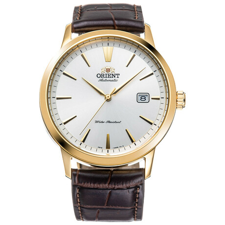 Orient Contemporary Automatic // RA-AC0F04S