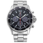 Orient Mako Solar Quartz // RA-TX0202B10B