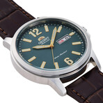 Orient Contemporary Automatic // RA-AA0C06E