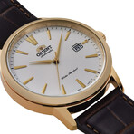 Orient Contemporary Automatic // RA-AC0F04S