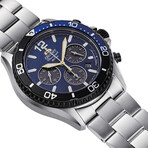 Orient Mako Solar Quartz // RA-TX0208L10B