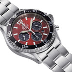 Orient Mako Solar Quartz // RA-TX0207R10B
