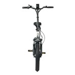 GoExpress V2 Folding Electric Bike (Black)