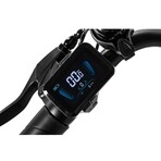 GoVelo Electric Adult Electric Bike (Black)