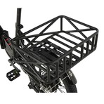 GoPlus Folding Electric Bike (Black)