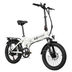 GoExpress V2 Folding Electric Bike (Black)