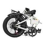 GoExpress V2 Folding Electric Bike (Black)