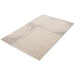 Timeless Grey Rug (5'0"W x 7'7"L)