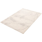 Timeless Cream Rug v.1 (5'3"W x 7'6"L)