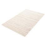 Timeless Cream Rug v.4 (5'1"W x 8'0"L)