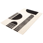 Timeless Cream Rug v.2 (5'0"W x 7'7"L)