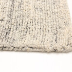 Timeless Cream Rug v.4 (5'1"W x 8'0"L)