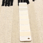 Timeless Cream Rug v.2 (5'0"W x 7'7"L)