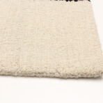 Timeless Cream Rug v.2 (5'0"W x 7'7"L)