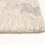 Timeless Cream Rug v.1 (5'3"W x 7'6"L)