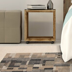 Timeless Khaki Rug