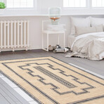Timeless Light Khaki Rug
