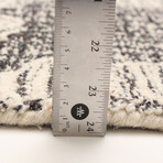 Timeless Cream Rug v.3 (5'3"W x 7'7"L)