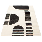 Timeless Cream Rug v.2 (5'0"W x 7'7"L)