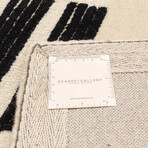 Timeless Cream Rug v.2 (5'0"W x 7'7"L)