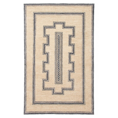Timeless Light Khaki Rug