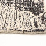 Timeless Cream Rug v.3 (5'3"W x 7'7"L)