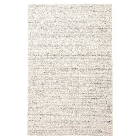 Timeless Cream Rug v.4 (5'1"W x 8'0"L)