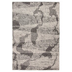 Timeless Cream Rug v.3 (5'3"W x 7'7"L)