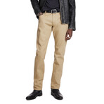 J701 - Regular Fit // Lt Khaki (29)