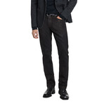 J701 - Regular Fit // Dark Brown (30)