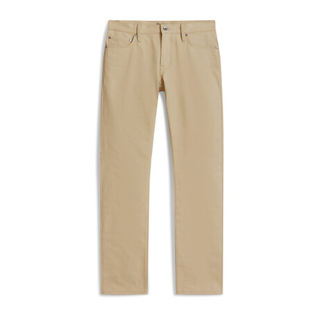 J701 - Regular Fit // Lt Khaki (29)