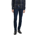 J704 - Tapered Fit // Rain Blue (28)