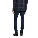 J704 - Tapered Fit // Rain Blue (28)