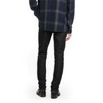 J704 - Tapered Fit // Dark Gray (29)