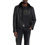 Sant Jacket // Black (44)