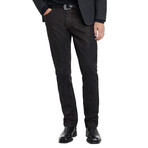 J701 - Regular Fit // Dark Brown (30)