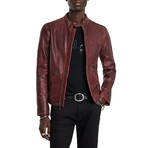 Reynolds Racer Jakcet // Oxblood (54)