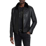 Sant Jacket // Black (44)