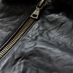 Sant Jacket // Black (44)