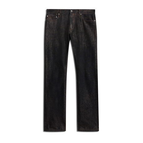 J701 - Regular Fit // Dark Brown (30)