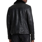 Sant Jacket // Black (44)