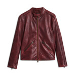 Reynolds Racer Jakcet // Oxblood (54)