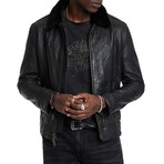 Sant Jacket // Black (44)