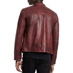 Reynolds Racer Jakcet // Oxblood (54)