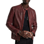 Reynolds Racer Jakcet // Oxblood (54)